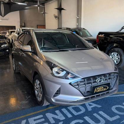 HYUNDAI HB20 1.0 12V FLEX VISION MANUAL HYUNDAI HB20 1.0 12V FLEX VISION MANUAL